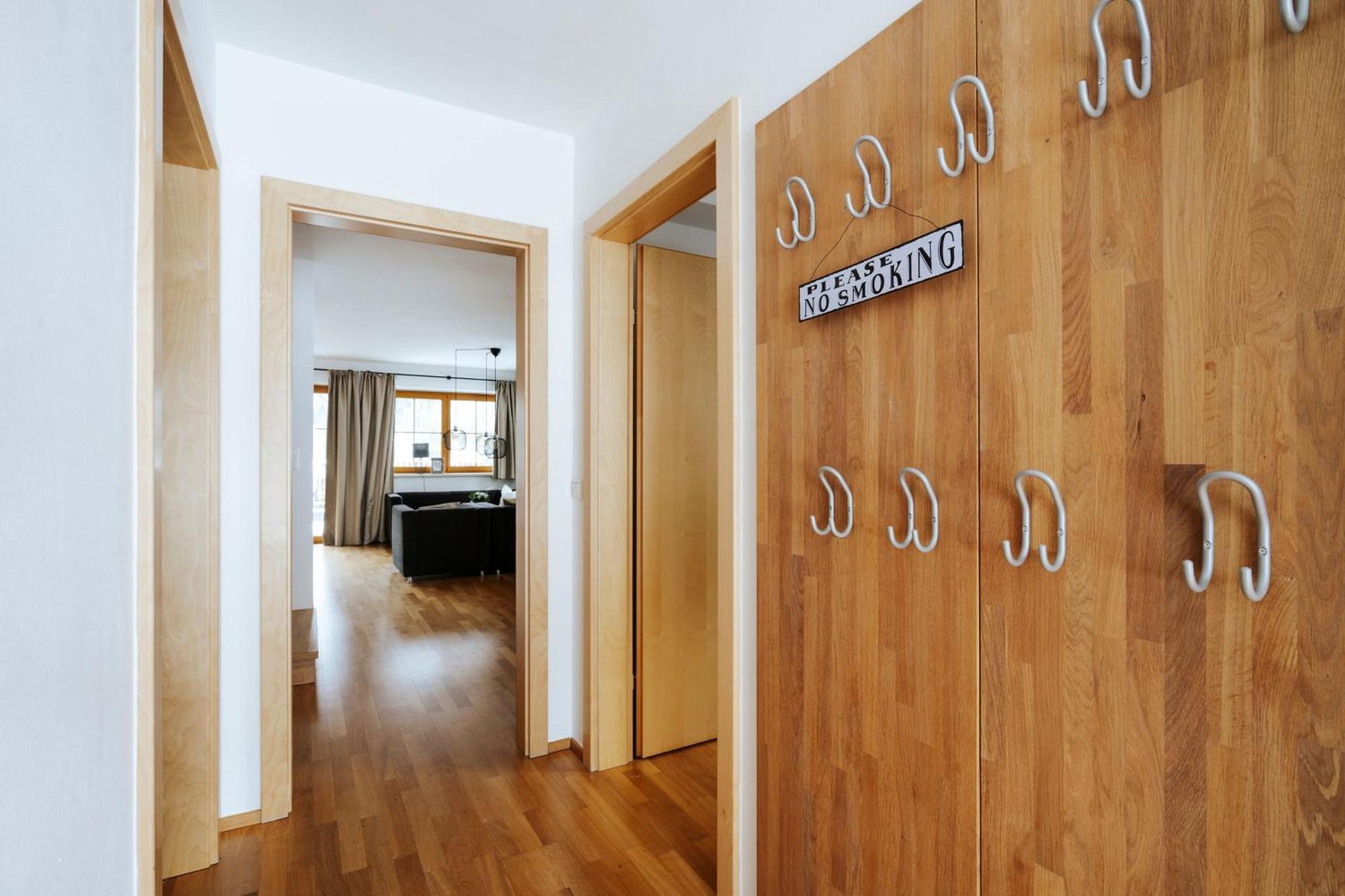 Ferienhaus Florianiweg Bad Gastein Exterior foto