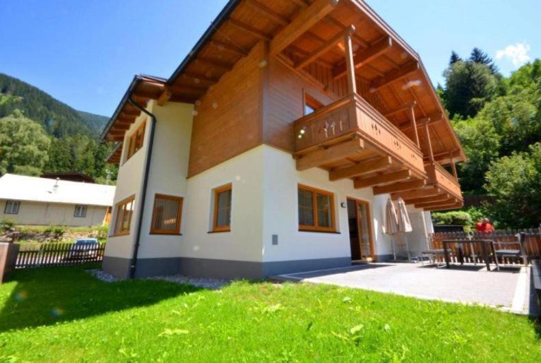 Ferienhaus Florianiweg Bad Gastein Exterior foto
